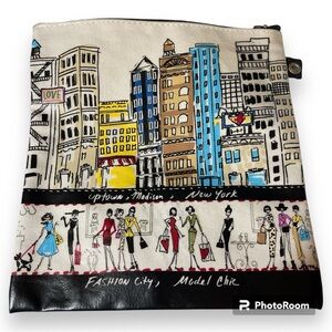 Brighton Fashion City Pouch